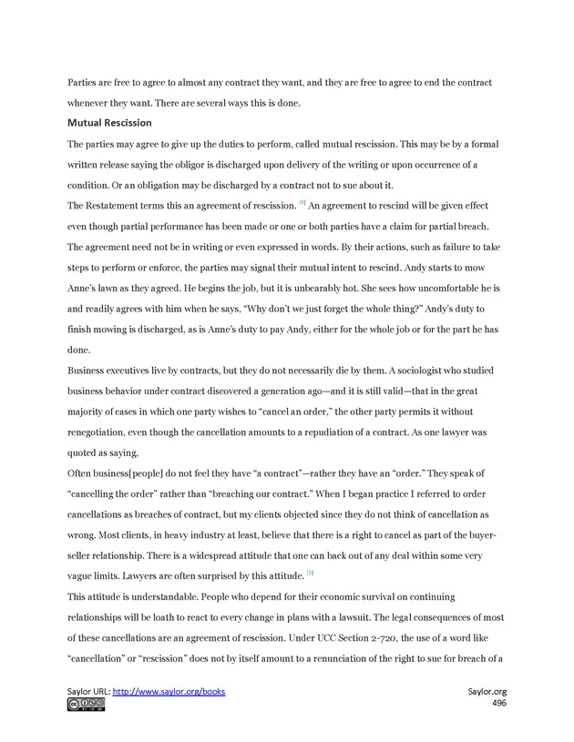 Business Law and the Legal Environment - Page 496